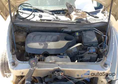 2008 Chevrolet Hhr Lt z USA, uszkodzony, nr VIN 3GNDA53P48S597637